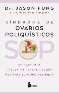 Title: SOP: Síndrome de ovarios poliquísticos, Author: Jason Fung