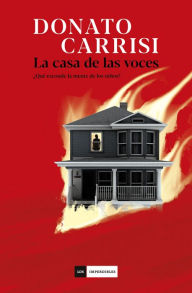 Title: La casa de las voces, Author: Donato Carrisi