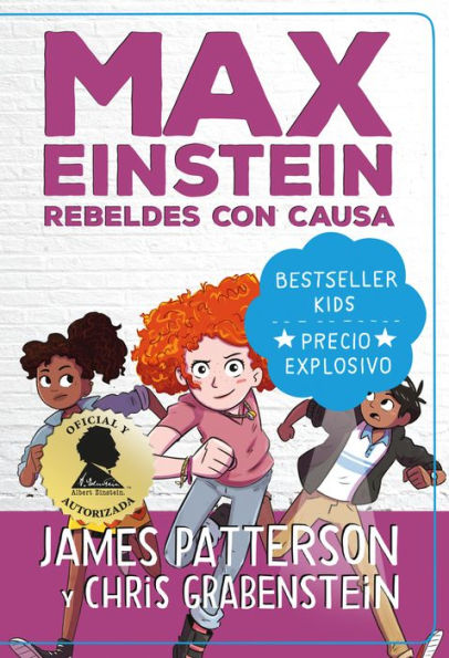 Max Einstein. Rebeldes con causa