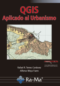 Title: QGIS Aplicado al Urbanismo, Author: Rafael Ramón Temes