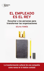 Title: El empleado es el rey, Author: Sílvia Forés