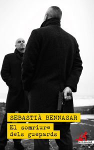 Title: El somriure dels guepards, Author: Sebastià Bennasar