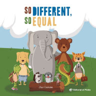 Title: So Different, So Equal, Author: Javi Costales