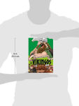 Alternative view 2 of Historia para niï¿½os - Los vikingos
