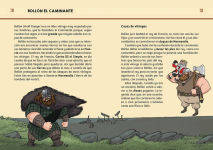 Alternative view 5 of Historia para niï¿½os - Los vikingos