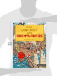 Alternative view 6 of El gran libro juego de los aventureros
