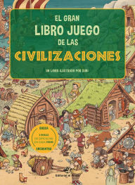 Title: El gran libro juego de las civilizaciones, Author: Joan Subirana