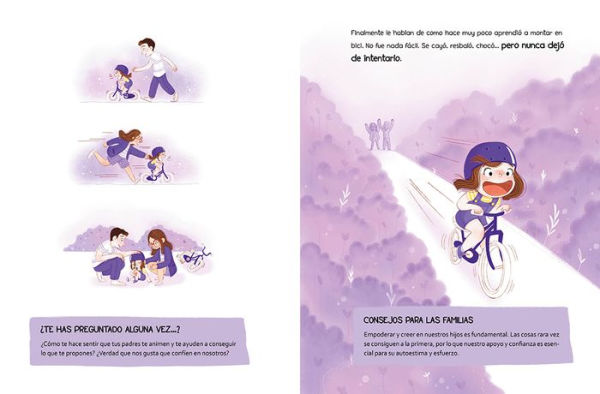 ¿Me acompañas? Un cuento para desarrollar el apego seguro / Can You Come with Me ? A Story to Develop a Healthy Bond