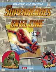 Title: Superhï¿½roes en el cine: Del cï¿½mic a la pantalla, Author: Jïse Sïnder