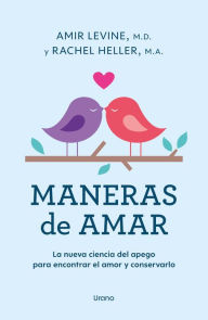 Title: Maneras de amar, Author: Amir Levine