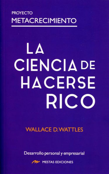 La ciencia de hacerse rico