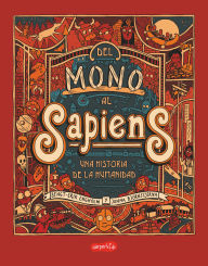 Title: Del mono al sapiens (From monkey to sapiens - Spanish Edition), Author: Bengt-Erik Engholm