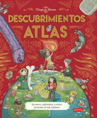 Title: Atlas de descubrimientos (Discovery Atlas - Spanish Edition), Author: Thiago de Moraes