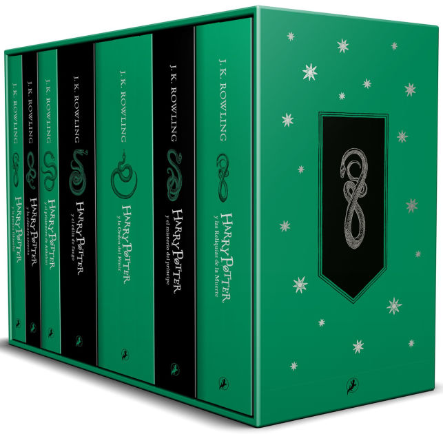 Harry Potter Slytherin コレクターズボックス Harry Potter Slytherin Mystery Box (Ver. 2) – Stylin Boxes