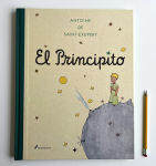 Alternative view 2 of El Principito (Ed. extragrande) / The Little Prince (Extra-Large Edition)