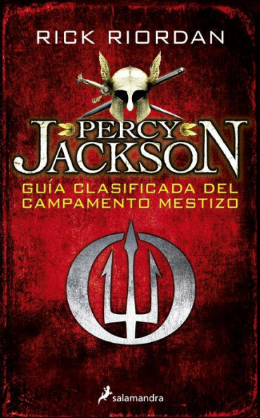 Guía clasificada del campamento mestizo (Percy Jackson)