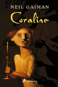 Title: Coraline, Author: Neil Gaiman