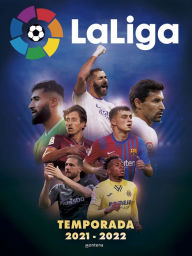 Title: Futbol de LaLiga Santander / La Liga: Official Book of the 2021-2022 Season, Author: LA LIGA