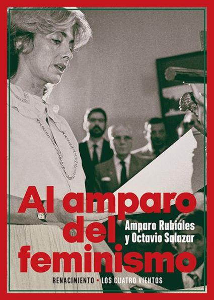 Al amparo del feminismo: Conversaciones entre Amparo Rubiales y Octavio Salazar