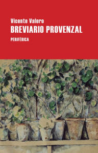 Title: Breviario provenzal, Author: Vicente Valero