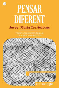 Title: Pensar diferent, Author: Josep-Maria Terricabras