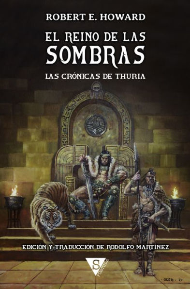El reino de las sombras: Las crónicas thurias