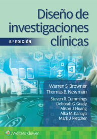 Title: Diseño de investigaciones clínicas, Author: Warren S. Browner MD