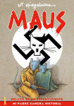Alternative view 1 of Maus I: Relato de un sobreviviente. Mi padre sangra historia / Maus I: A Survivor's Tale: My Father Bleeds History