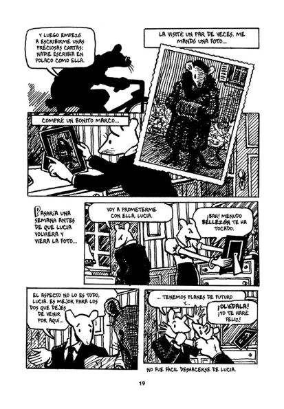 Maus II: Relato de un superviviente. Y aquí comenzaron mis problemas / And Here My Troubles Began