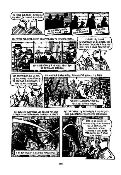 Maus II: Relato de un superviviente. Y aquí comenzaron mis problemas / And Here My Troubles Began