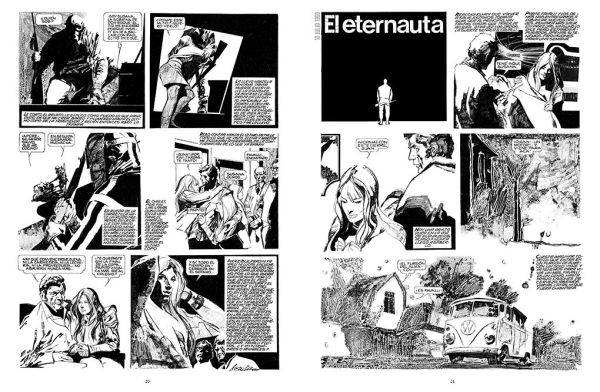El eternauta 1969 / The Eternaut