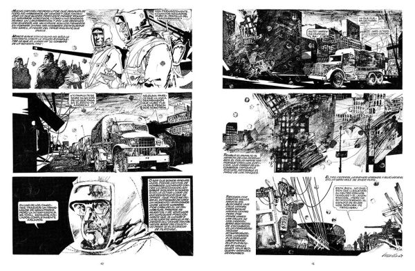 El eternauta 1969 / The Eternaut