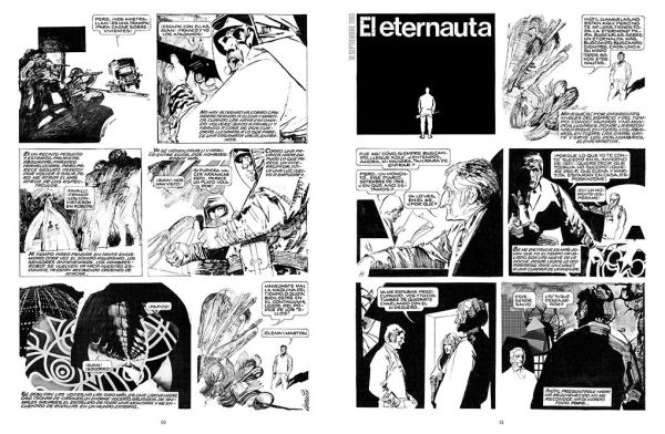 El eternauta 1969 / The Eternaut