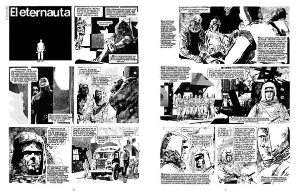 El eternauta 1969 / The Eternaut