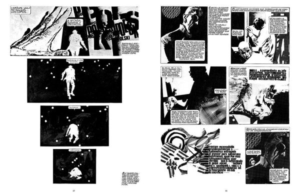 El eternauta 1969 / The Eternaut
