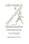 Alternative view 2 of Asï¿½ hablo Zaratustra