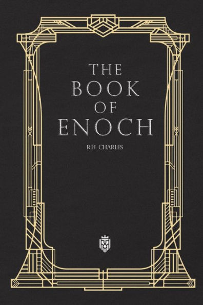The Book Of Enoch Complete Edition