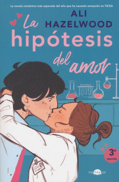 La hipotesi de l'amor - Ali Hazelwood - Compra Livros ou ebook na