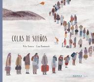 Title: Colas de sueños, Author: Rita Sineiro