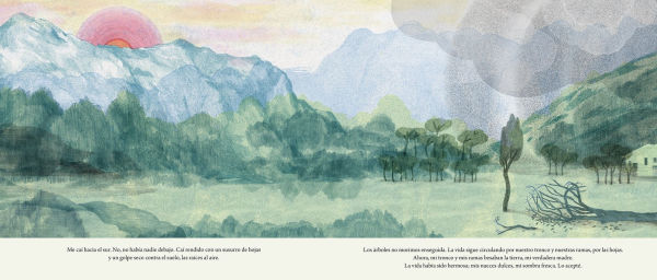 El nogal / The Walnut Tree