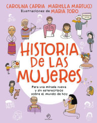 Title: Historia de las mujeres, Author: Carolina Capria