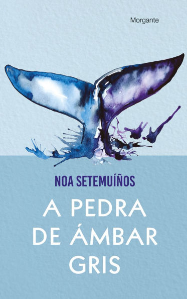 A pedra de ámbar gris