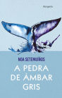A pedra de ámbar gris