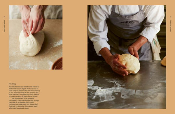 Panes, masas y postres clï¿½sicos: Una clase magistral de panaderï¿½a y reposterï¿½a