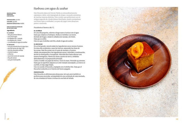 Cereales: Las recetas de una chef comprometida