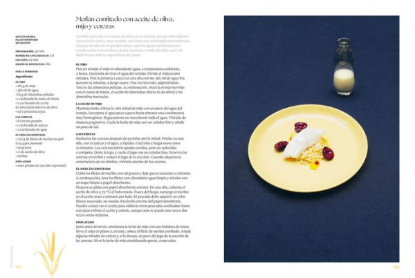 Cereales: Las recetas de una chef comprometida