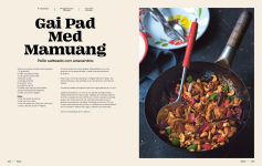 Alternative view 3 of Cocina casera tailandesa / Cuisine thaïlandaise maison: 100 recetas, técnicas, y consejos para que cocines en casa como en Tailandia
