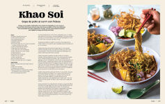 Alternative view 4 of Cocina casera tailandesa / Cuisine thaïlandaise maison: 100 recetas, técnicas, y consejos para que cocines en casa como en Tailandia