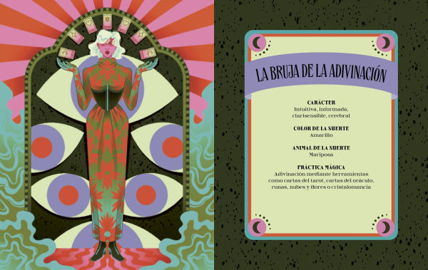 La bruja interior / The Witch Within: Descubre qué tipo de bruja eres