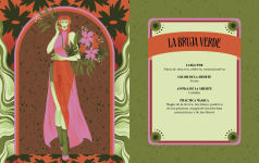 Alternative view 3 of La bruja interior / The Witch Within: Descubre qué tipo de bruja eres